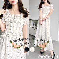 moment+（モーメントプラス）のワンピース・ドレス/ワンピース