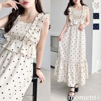 moment+（モーメントプラス）のワンピース・ドレス/ワンピース