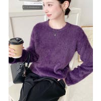 D-HOLIC パープル　紫　サマーニット D-HOLIC パープル 紫 サマーニット D-HOLIC パープル 紫 サマー