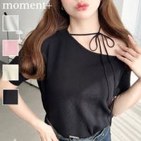 moment+（モーメントプラス）のトップス/ニット・セーター