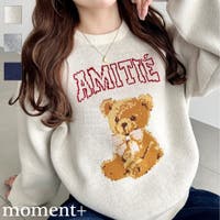 moment+（モーメントプラス）のトップス/ポロシャツ