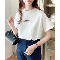 moment+（モーメントプラス）のトップス/Ｔシャツ