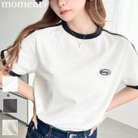 moment+（モーメントプラス）のトップス/Ｔシャツ