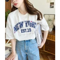 moment+（モーメントプラス）のトップス/Ｔシャツ