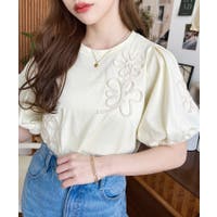 moment+（モーメントプラス）のトップス/Ｔシャツ