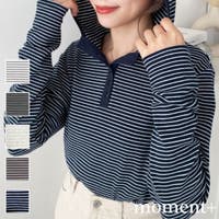moment+（モーメントプラス）のトップス/トレーナー