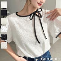 moment+（モーメントプラス）のトップス/カットソー
