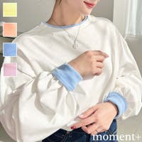 moment+（モーメントプラス）のトップス/シャツ