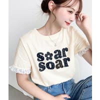 moment+（モーメントプラス）のトップス/Ｔシャツ