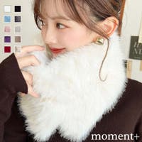 moment+（モーメントプラス）の小物/マフラー