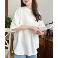 moment+（モーメントプラス）のトップス/Ｔシャツ