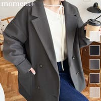 moment+（モーメントプラス）のアウター(コート・ジャケットなど)/テーラードジャケット
