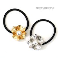 monamona（モナモナ）のヘアアクセサリー/ヘアゴム