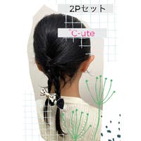 monamona（モナモナ）のヘアアクセサリー/ヘアゴム