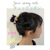 monamona（モナモナ）のヘアアクセサリー/ヘアゴム