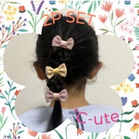 monamona（モナモナ）のヘアアクセサリー/ヘアゴム