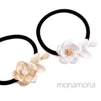 monamona（モナモナ）のヘアアクセサリー/ヘアゴム