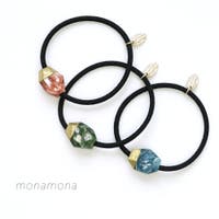 monamona（モナモナ）のヘアアクセサリー/ヘアゴム