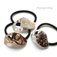 monamona（モナモナ）のヘアアクセサリー/ヘアゴム