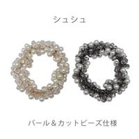 monamona（モナモナ）のヘアアクセサリー/シュシュ