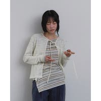 mood in seoul（ムードインソウル）のトップス/カーディガン