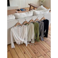 mood in seoul（ムードインソウル）のトップス/カーディガン