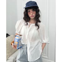 mood in seoul（ムードインソウル）のトップス/ブラウス