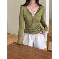 mood in seoul（ムードインソウル）のトップス/Ｔシャツ