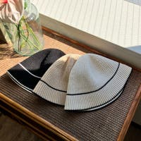 mood in seoul（ムードインソウル）の帽子/ハット