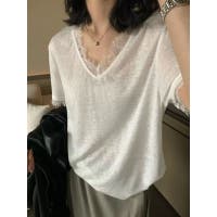 mood in seoul（ムードインソウル）のトップス/Ｔシャツ