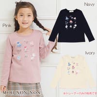 moononnon（ムーノンノン）のトップス/Ｔシャツ