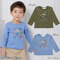 UnDeuxCarjo（アンドゥカージョ）のトップス/Ｔシャツ