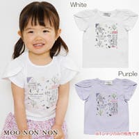 moononnon（ムーノンノン）のトップス/Ｔシャツ