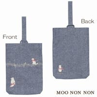 moononnon（ムーノンノン）のバッグ・鞄/トートバッグ