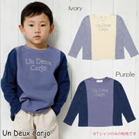 UnDeuxCarjo（アンドゥカージョ）のトップス/Ｔシャツ