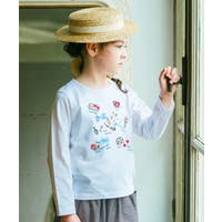 moononnon（ムーノンノン）のトップス/Ｔシャツ