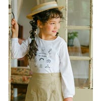 moononnon（ムーノンノン）のトップス/Ｔシャツ