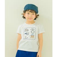 moononnon（ムーノンノン）のトップス/Ｔシャツ