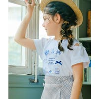 moononnon（ムーノンノン）のトップス/Ｔシャツ