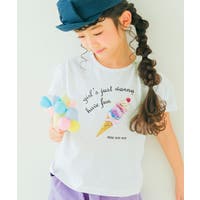 moononnon（ムーノンノン）のトップス/Ｔシャツ