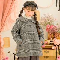 moononnon（ムーノンノン）のアウター(コート・ジャケットなど)/ロングコート