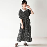 レディースワンピース レトロ ファッション通販shoplist ショップリスト