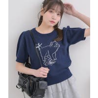RETRO GIRL（レトロガール）のトップス/ニット・セーター