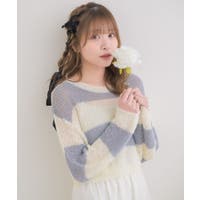 RETRO GIRL（レトロガール）のトップス/ニット・セーター