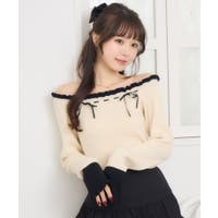 RETRO GIRL（レトロガール）のトップス/ニット・セーター