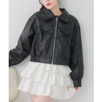 RETRO GIRL（レトロガール）のアウター(コート・ジャケットなど)/ブルゾン