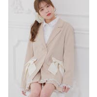 RETRO GIRL（レトロガール）のアウター(コート・ジャケットなど)/ブルゾン