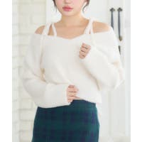 RETRO GIRL（レトロガール）のトップス/ニット・セーター