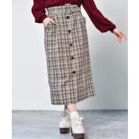 RETRO GIRL（レトロガール）のスカート/ひざ丈スカート