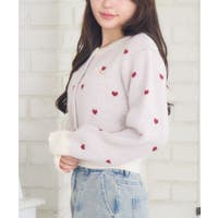 RETRO GIRL（レトロガール）のトップス/ニット・セーター